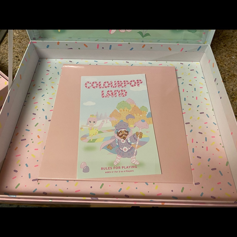 COLOURPOP LAND